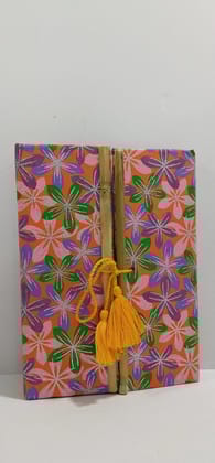 Handmade Artisan Personal Diary