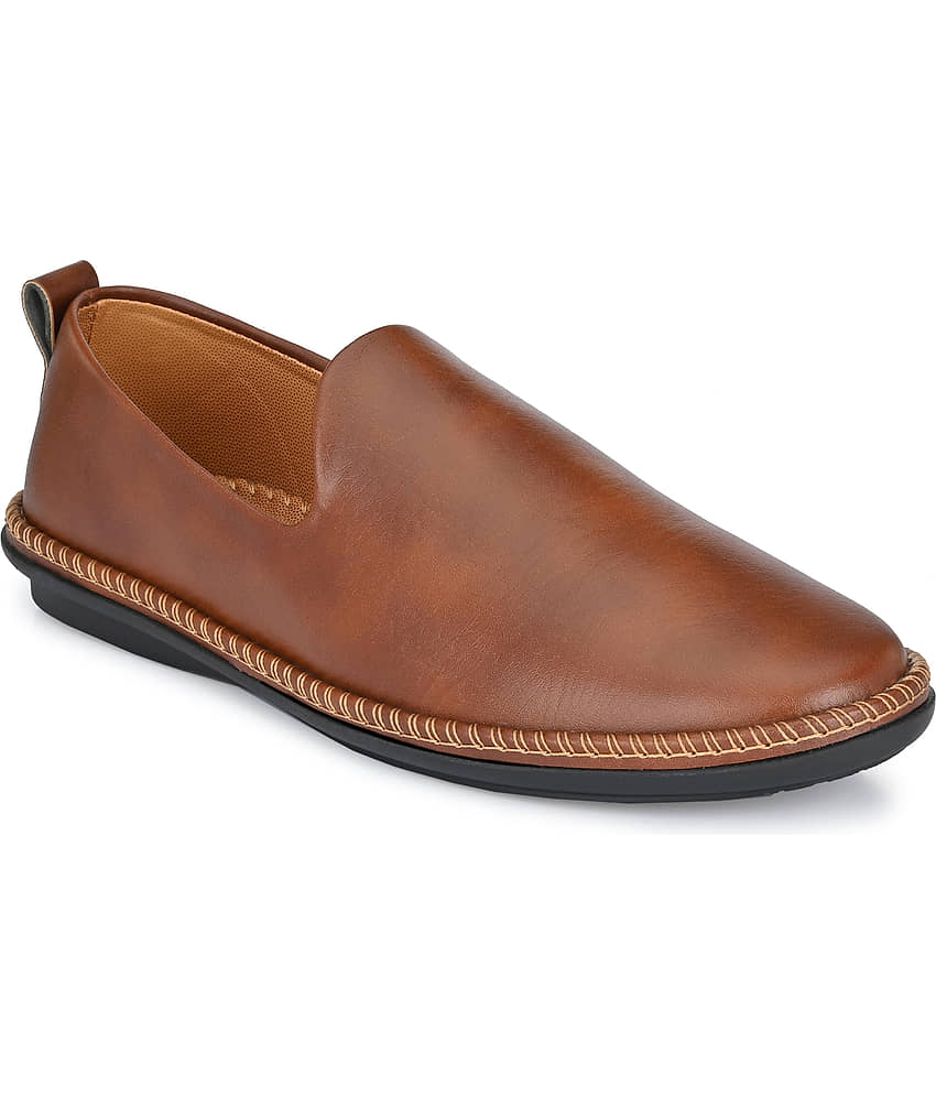 bigfox - Brown Men's Espadrille