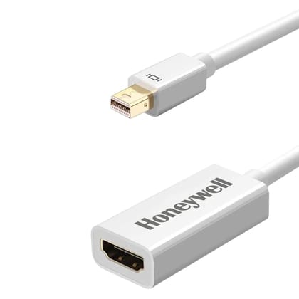 HDMI to Mini Display port cable-White