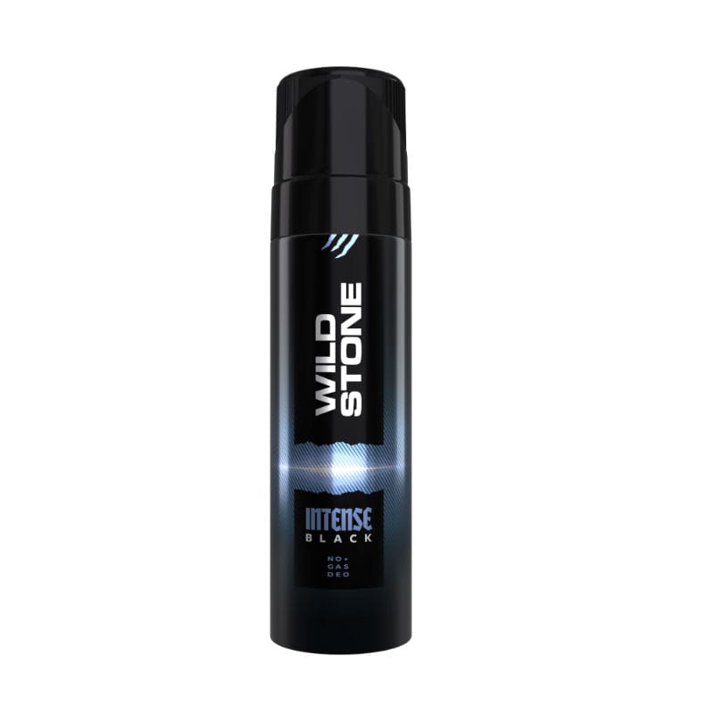 wild stone intense black