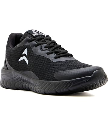 Avant Trigger Black Men's Sports Running Shoes