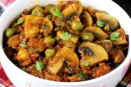 Matar Mushroom [500 Ml]