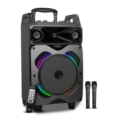 Smash Multimedia Wireless 60W Bluetooth 5.0 Trolley Speaker (SW-0175)