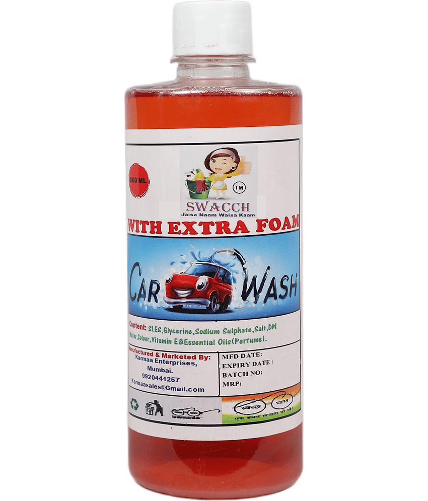 Car Wash (500ml)