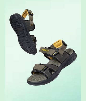 Impakto - Olive Men's Floater Sandals