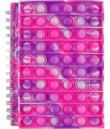 Smily Kiddos - Ruled Diary ( Pack of 1 )