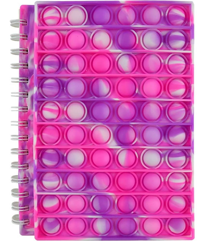 Smily Kiddos - Ruled Diary ( Pack of 1 )