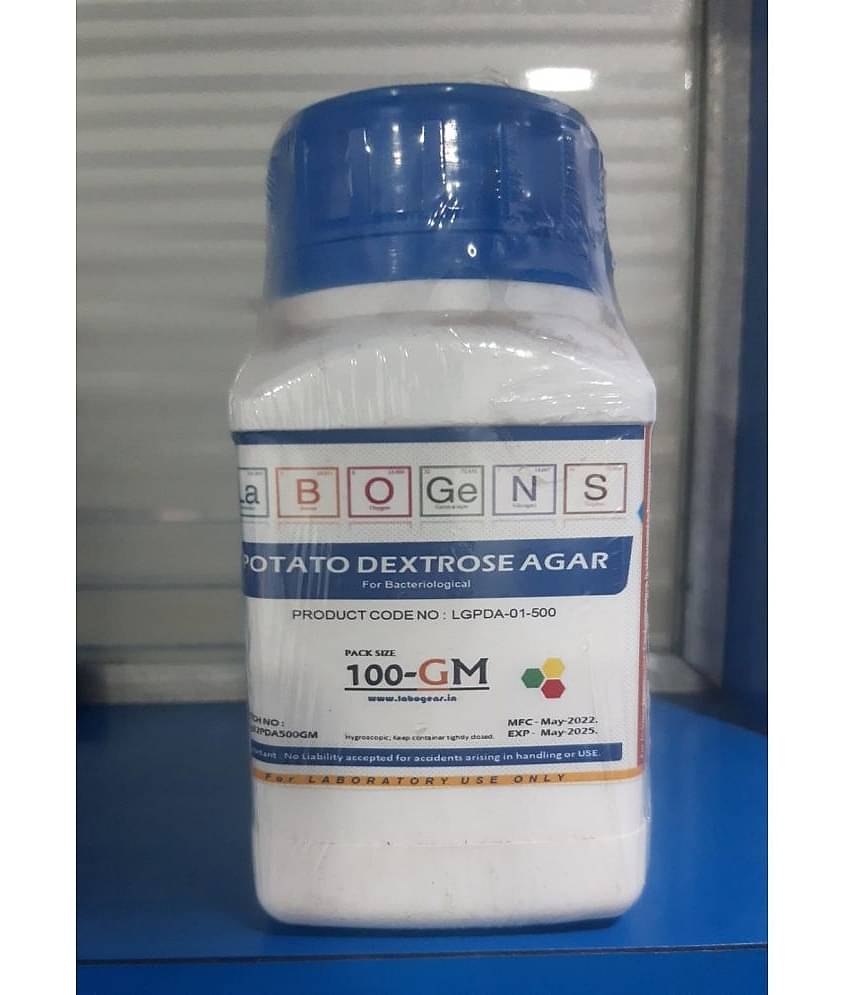 Potato Dextrose Agar  100gm