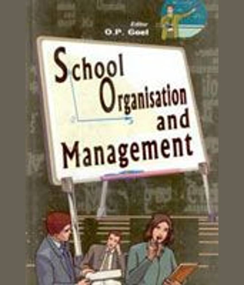School Organisation and Management [Hardcover]