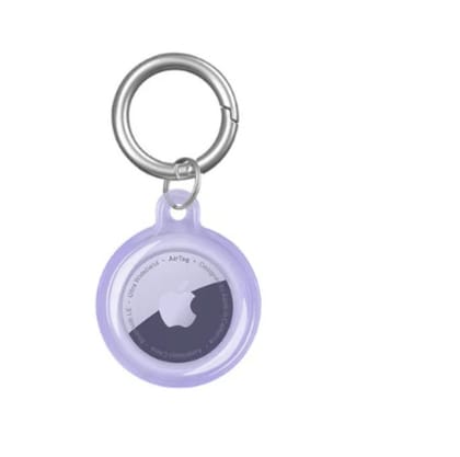 Tokyo - AirTag Waterproof TPU Case