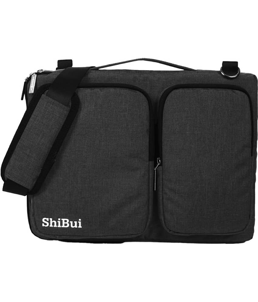 Shibui Grey Laptop Cases