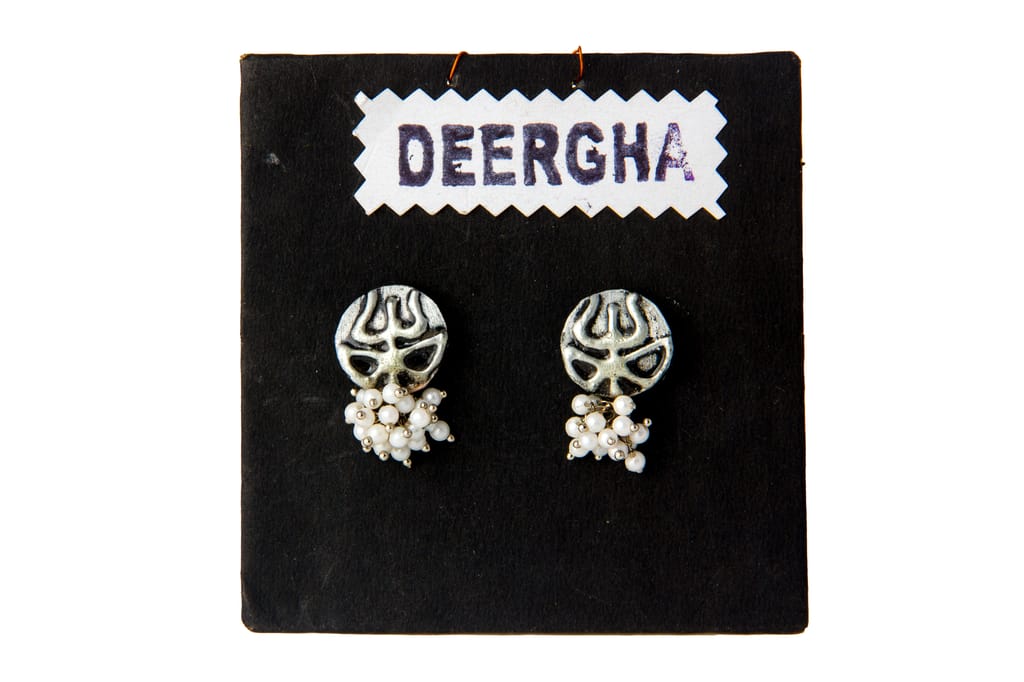 Lord Shiva Earrings