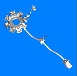 STATOR COMP - Ignitor - 31120KTE911S