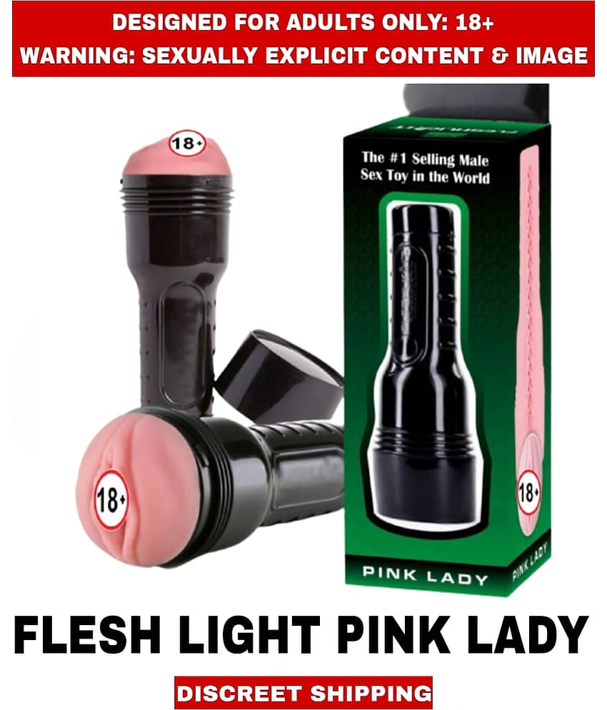 Premium Realistic Fleshlight Pink Lady Touch Smooth Silicon Masturbator Fleshlight Satisfier For Men
