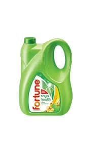 Fortune Refined Soyabean Oil 5 LITRE