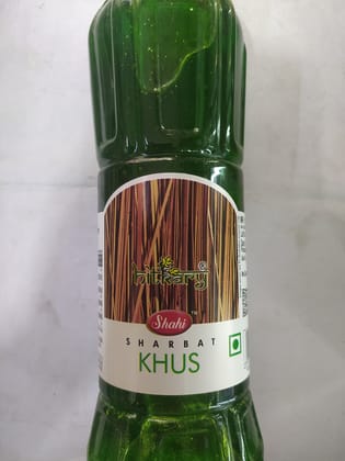 Hitkary Khus Sharbat 