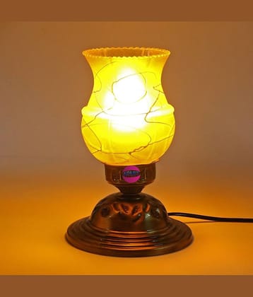 AFAST 20 Glass Table Lamp - Pack of 1