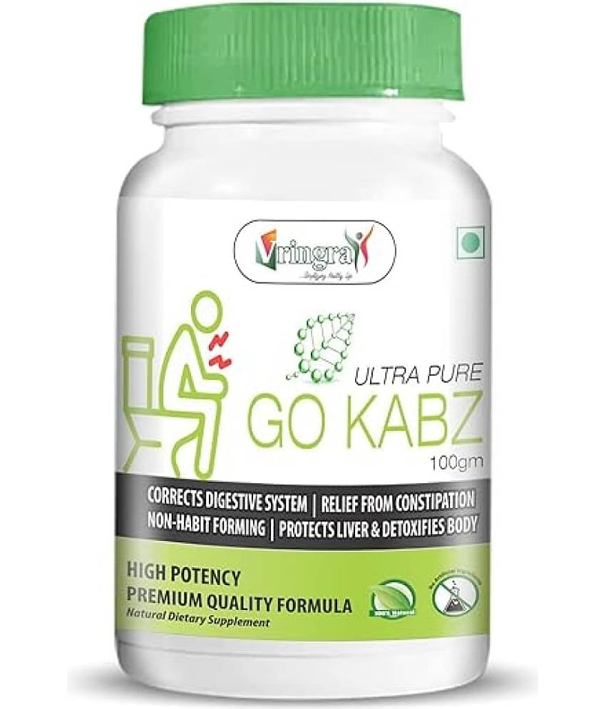 Vringra Go Kabz Powder - Kabuz Powder Powder 100 gm Pack of 1