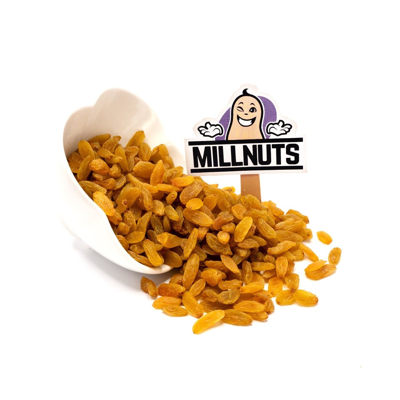 Millnuts - Raisins | Dry Grapes
