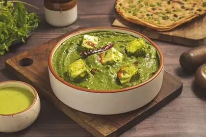 Palak Paneer