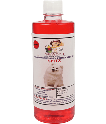 SWACCH Dog Shampoo ( 0.5 L )