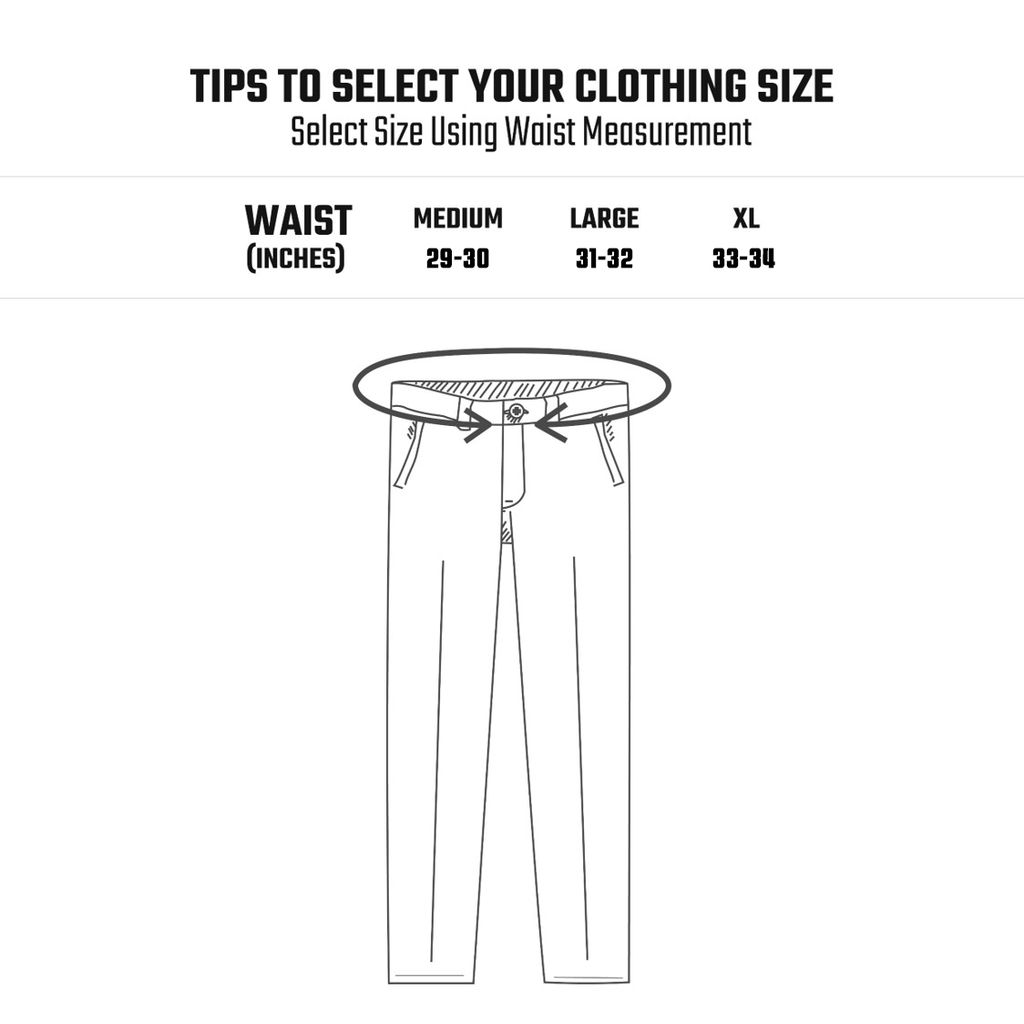 AH Mechanical Stretch Grey Golf Pant