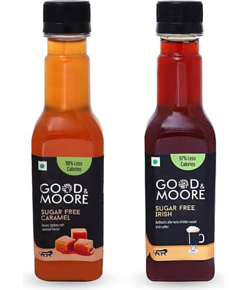 GOOD+MOORE Instant Coffee Liquid 250 ml