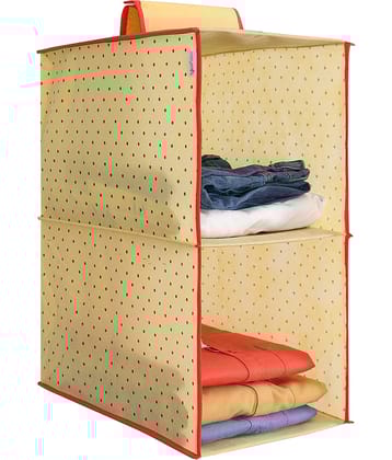 PrettyKrafts - Collapsible Wardrobes ( Pack of 1 )