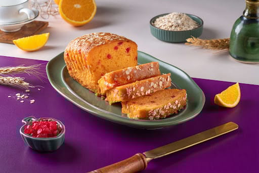 Orange Tea Cake