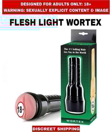 FleshTight Wortex Pussy Masturbator for men