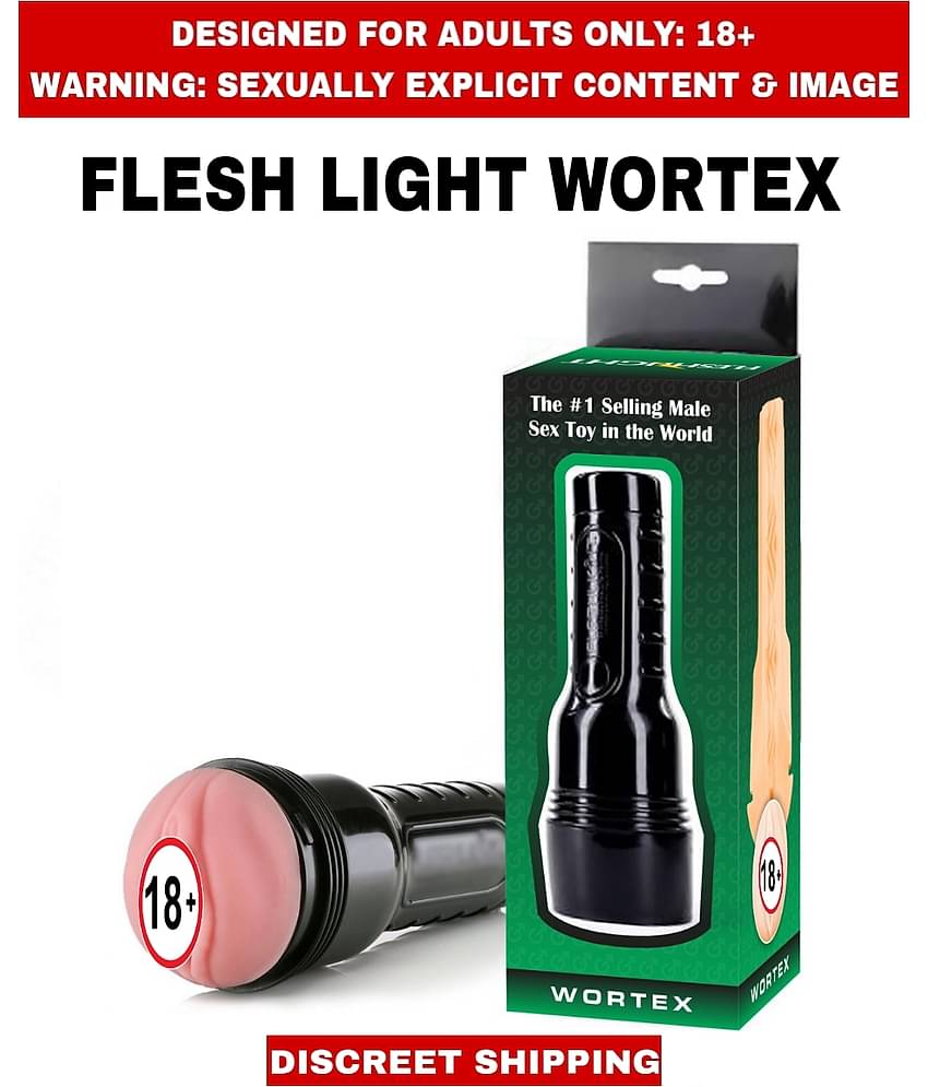 FleshTight Wortex Pussy Masturbator for men