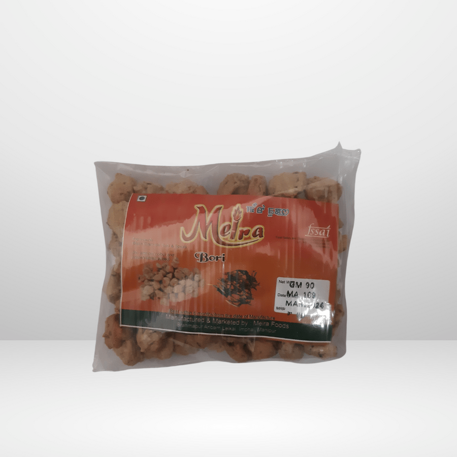 Plain Bori without Maroi - 100 gm