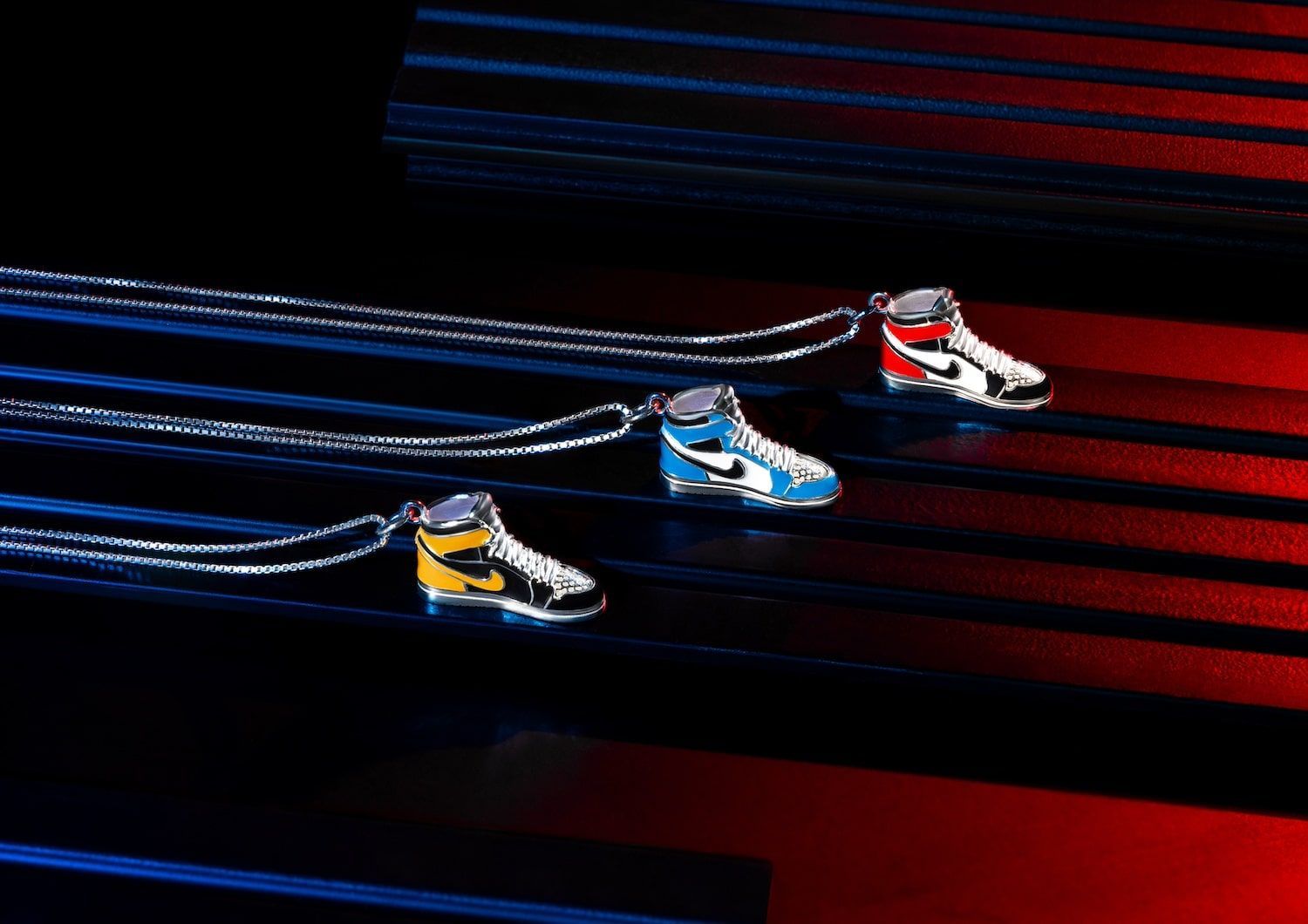 Street Kicks Pendant