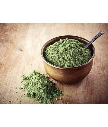 MYGODGIFT Black Henna Powder Natural & Pure Herbal Henna Powder Indigo Powder 200 gm