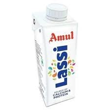 Amul Source of Calcium & Protein Sweet Lassi 250 MILLI_LITRE