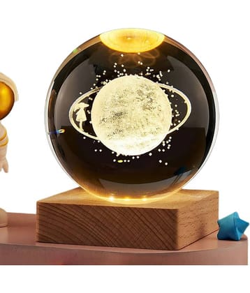 CHARKEE 0.5W Warm White Smart Bulb ( Single Pack )