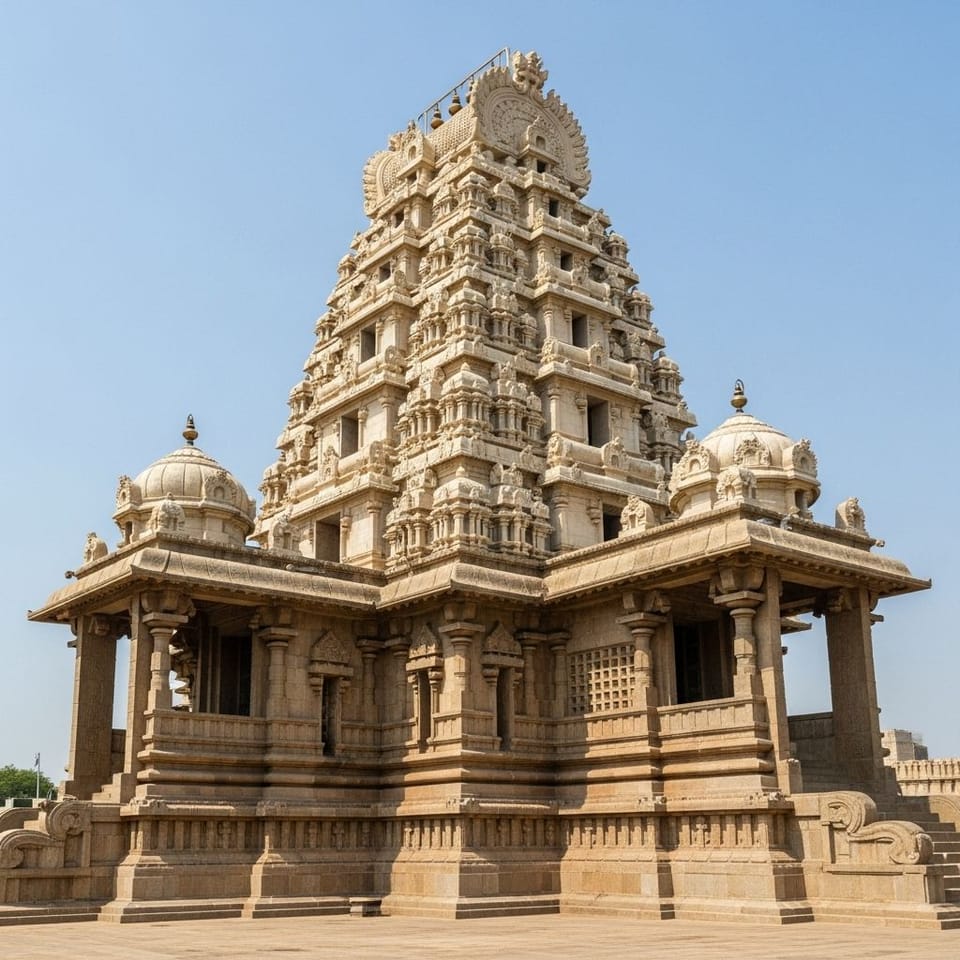 Kapaleeshwarar Temple