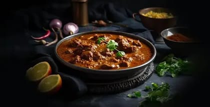 Railway Mutton Curry