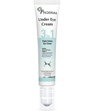 Fixderma Fixderma Eye Roller 15 g