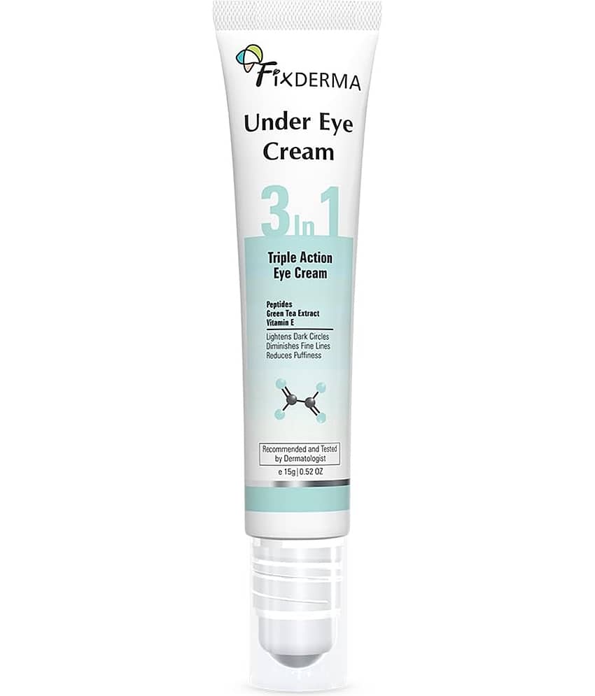 Fixderma Fixderma Eye Roller 15 g