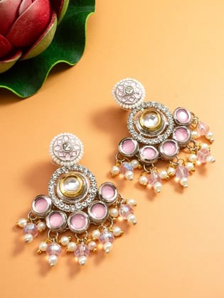 Morison Golden Teardrop Earrings Elegant Simplicity