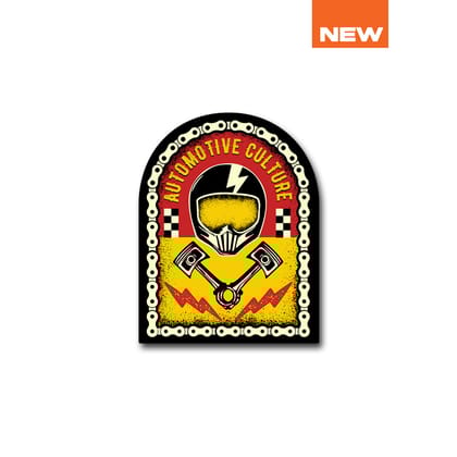 Automotive Culture | Sticker