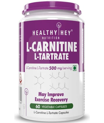 HEALTHYHEY NUTRITION - Capsule Specialty Supplements ( Pack of 1 )