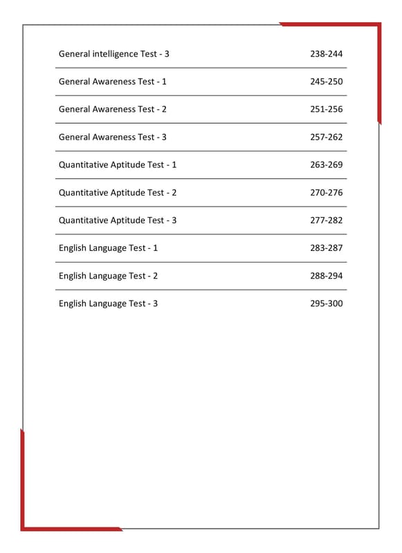 SSC Selection Post Phase IX Book Matriculation level 2024 (English ...