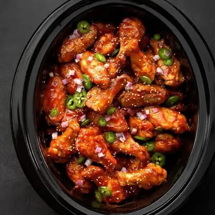 Sweet N Spicy Wings