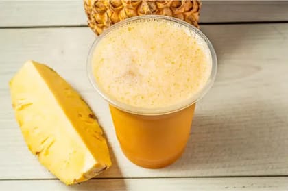Pineapple Shake