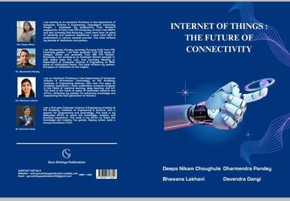 Internet of things: The future of connectivity
