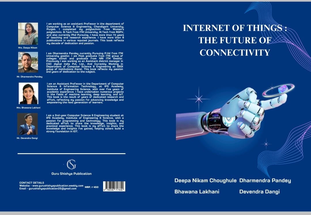 Internet of things: The future of connectivity