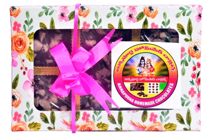 Annapurna Homemade Chocolates 200g