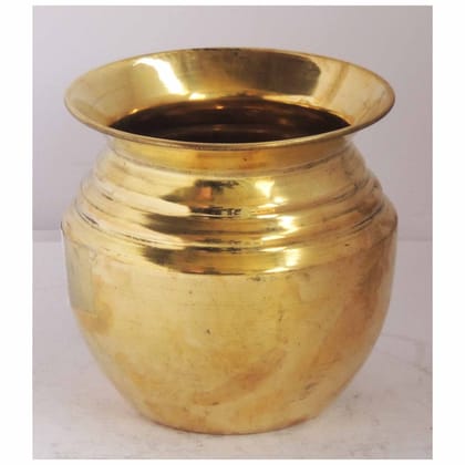 Brass Handi Lota No. 8 , 730 ML (ZMAS284 G)